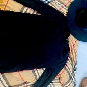 merino wool sweater.